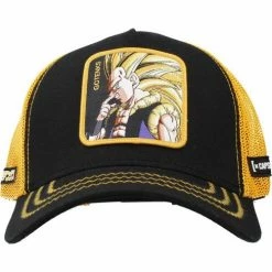 Capslab GOTENKS for Accessoires textile Couleur Noir