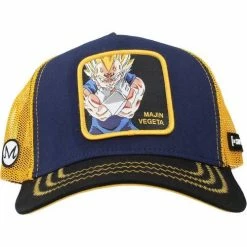 Capslab MAJIN VEGETA for Accessoires textile Couleur Bleu