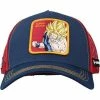 Capslab SUPER SAIYAN for Accessoires textile Couleur Bleu