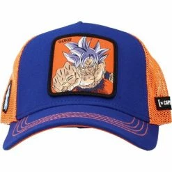 Capslab ULT1 GOKU for Accessoires textile Couleur Bleu