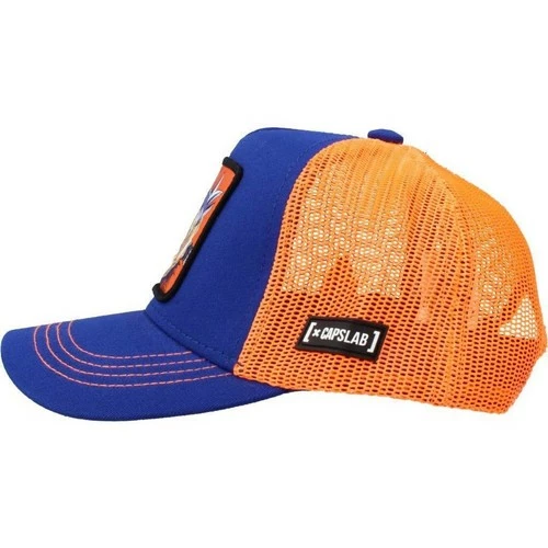 Capslab ULT1 GOKU for Accessoires textile Couleur Bleu 2 Capslab ULT1 GOKU for Accessoires textile Couleur Bleu – Image 2