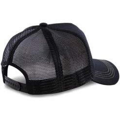 Capslab CASQUETTE BUN1 for Accessoires textile Couleur Noir -Capslab Soldes Magasin 21731169 500 C