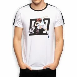 Capslab CL/TSU3/T/TSU1 for T-shirts & Polos Couleur Blanc