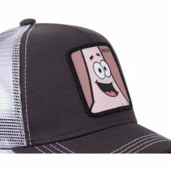 Capslab Casquette Homme SpongeBob Patrick CapsLabs for Accessoires textile Couleur Marron -Capslab Soldes Magasin 21850888 500 C