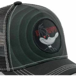 Capslab Casquette Looney Tunes Daffy Gris for Accessoires textile Couleur Vert -Capslab Soldes Magasin 21850890 500 C