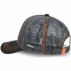 Capslab CASQUETTE STU for Accessoires textile Couleur Gris -Capslab Soldes Magasin 21899877 500 C