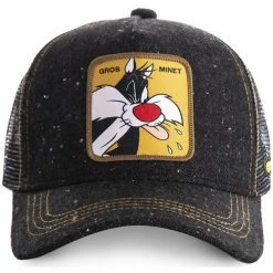 Capslab CASQUETTE MIN1 for Accessoires textile Couleur Noir