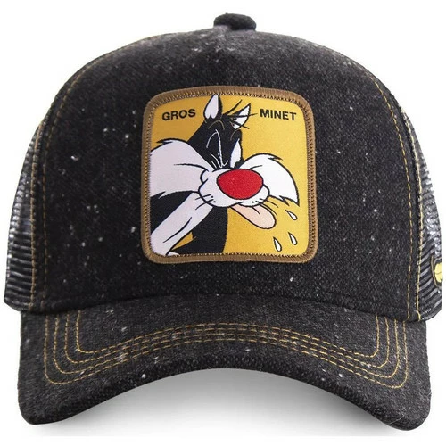 Capslab CASQUETTE MIN1 for Accessoires textile Couleur Noir 1 Capslab CASQUETTE MIN1 for Accessoires textile Couleur Noir