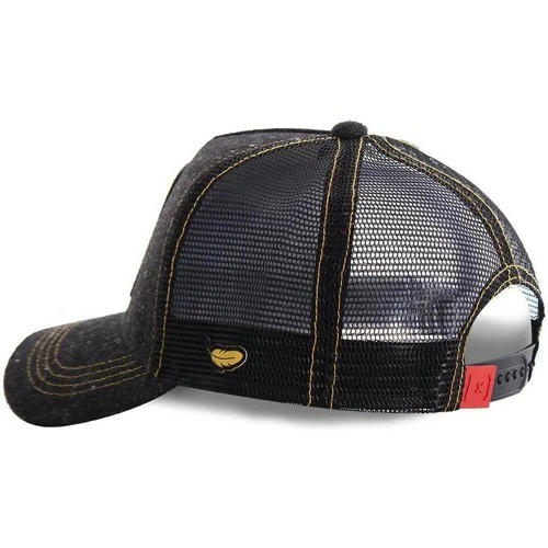 Capslab CASQUETTE MIN1 for Accessoires textile Couleur Noir 2 Capslab CASQUETTE MIN1 for Accessoires textile Couleur Noir – Image 2