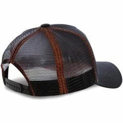 Capslab CASQUETTE SAM1 for Accessoires textile Couleur Noir 5 Capslab CASQUETTE SAM1 for Accessoires textile Couleur Noir -Capslab Soldes Magasin 21904924 500 C