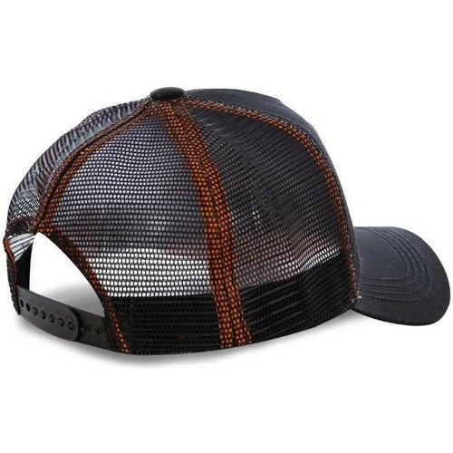 Capslab CASQUETTE SAM1 for Accessoires textile Couleur Noir 3 Capslab CASQUETTE SAM1 for Accessoires textile Couleur Noir – Image 3