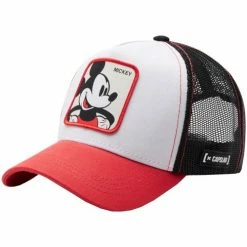 Capslab Freegun Disney Cap for Accessoires textile Couleur Blanc