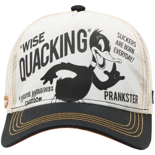 Capslab Freegun Looney Tunes Cap for Accessoires textile Couleur Gris 2 Capslab Freegun Looney Tunes Cap for Accessoires textile Couleur Gris – Image 2