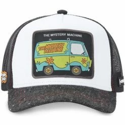 Capslab CASQUETTE MAC for Accessoires textile Couleur Blanc