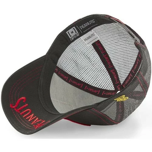 Capslab CASQUETTE PCL for Accessoires textile Couleur Gris 2 Capslab CASQUETTE PCL for Accessoires textile Couleur Gris – Image 2