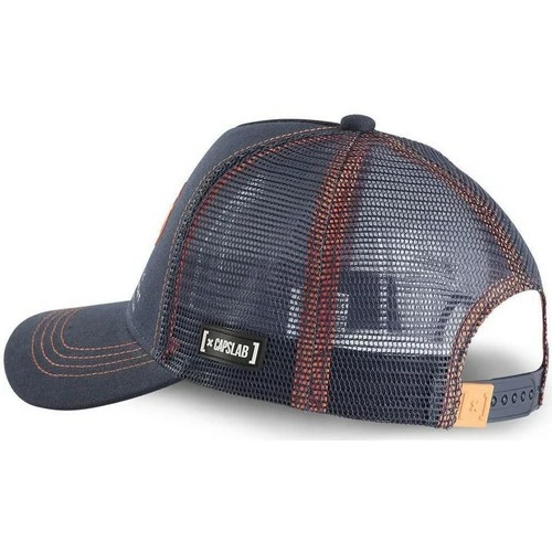 Capslab CASQUETTE NAW2 for Accessoires textile Couleur Noir 3 Capslab CASQUETTE NAW2 for Accessoires textile Couleur Noir – Image 3