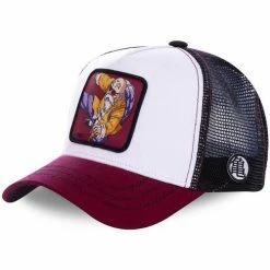 Capslab CASQUETTE KAM7 for Accessoires textile Couleur Blanc