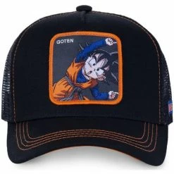 Capslab CASQUETTE GTN2 for Accessoires textile Couleur Noir