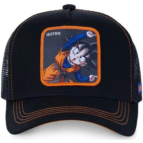 Capslab CASQUETTE GTN2 for Accessoires textile Couleur Noir 1 Capslab CASQUETTE GTN2 for Accessoires textile Couleur Noir