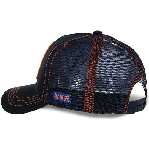 Capslab CASQUETTE GTN2 for Accessoires textile Couleur Noir 2 Capslab CASQUETTE GTN2 for Accessoires textile Couleur Noir – Image 2