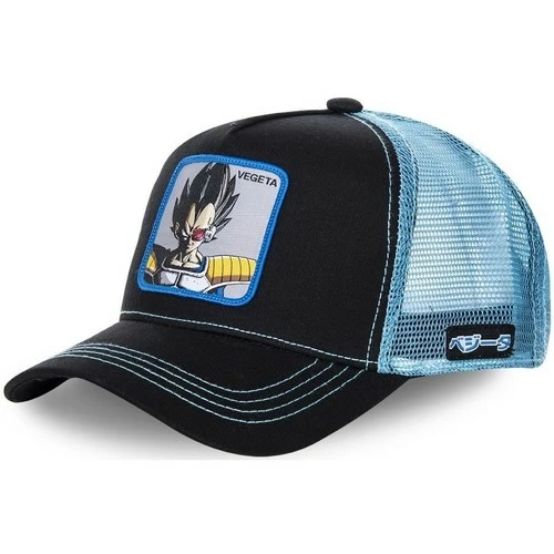 Capslab Casquette Junior Dragon Ball Z Vegeta for Accessoires textile Couleur Noir 1 Capslab Casquette Junior Dragon Ball Z Vegeta for Accessoires textile Couleur Noir