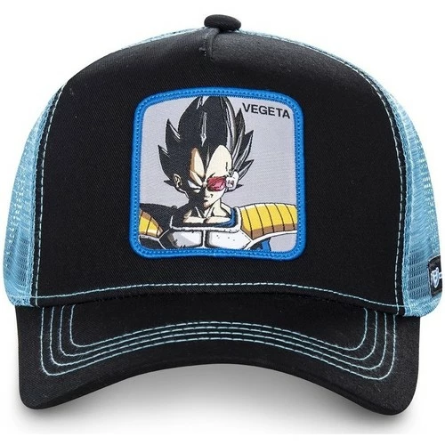 Capslab Casquette Junior Dragon Ball Z Vegeta for Accessoires textile Couleur Noir 2 Capslab Casquette Junior Dragon Ball Z Vegeta for Accessoires textile Couleur Noir – Image 2