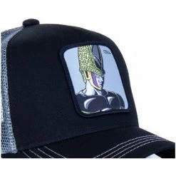Capslab casquette trucker by freegun dragon ball for Accessoires textile Couleur Bleu 5 Capslab casquette trucker by freegun dragon ball for Accessoires textile Couleur Bleu -Capslab Soldes Magasin 22326558 500 C