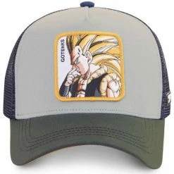 Capslab CASQUETTE GOT1 for Accessoires textile Couleur Gris