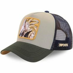 Capslab CASQUETTE GOT1 for Accessoires textile Couleur Gris -Capslab Soldes Magasin 22332213 500 C