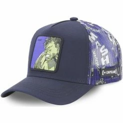 Capslab Casquette adulte Marvel Hulk for Accessoires textile Couleur Gris