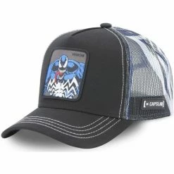 Capslab Casquette adulte Marvel Venom for Accessoires textile Couleur Noir