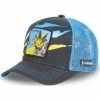 Capslab Casquette adulte Marvel Wolverine for Accessoires textile Couleur Bleu