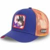 Capslab Casquette adulte Dragon Ball Goku for Accessoires textile Couleur Violet