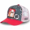 Capslab Casquette adulte Dragon Ball Kame for Accessoires textile Couleur Rouge