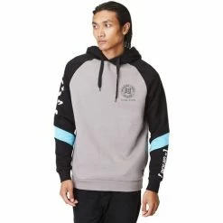 Capslab Sweat Ă capuche homme Dragon Ball Super Vegeta for Sweats & Polaires Couleur Gris