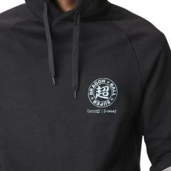 Capslab Sweat à capuche homme Dragon Ball Super Vegeta for Sweats & Polaires Couleur Noir 5 Capslab Sweat à capuche homme Dragon Ball Super Vegeta for Sweats & Polaires Couleur Noir -Capslab Soldes Magasin 22427889 500 C