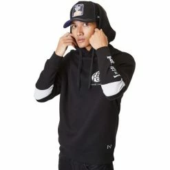 Capslab Sweat à capuche homme Dragon Ball Super Ultimate Gohan for Sweats & Polaires Couleur Noir -Capslab Soldes Magasin 22427890 500 C