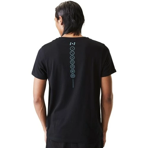 Capslab T-Shirt homme Dragon Ball Super Dual for T-shirts & Polos Couleur Noir 3 Capslab T-Shirt homme Dragon Ball Super Dual for T-shirts & Polos Couleur Noir – Image 3