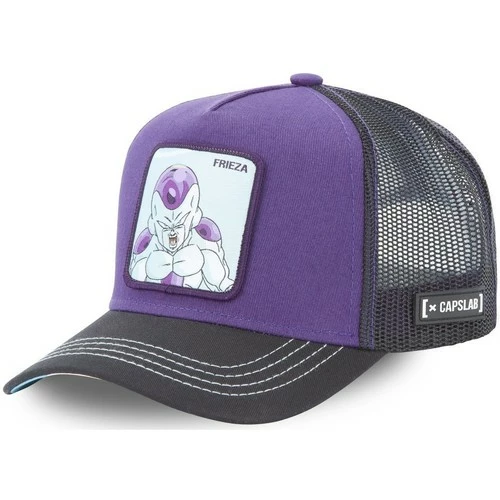 Capslab Casquette adulte Dragon Ball Super Freezer for Accessoires textile Couleur Violet 1 Capslab Casquette adulte Dragon Ball Super Freezer for Accessoires textile Couleur Violet