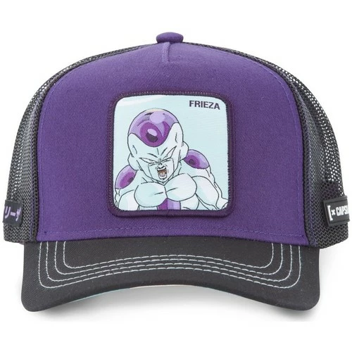 Capslab Casquette adulte Dragon Ball Super Freezer for Accessoires textile Couleur Violet 2 Capslab Casquette adulte Dragon Ball Super Freezer for Accessoires textile Couleur Violet – Image 2