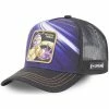 Capslab Casquette adulte Dragon Ball Super Golden Frieza for Accessoires textile Couleur Violet