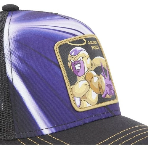 Capslab Casquette adulte Dragon Ball Super Golden Frieza for Accessoires textile Couleur Violet 3 Capslab Casquette adulte Dragon Ball Super Golden Frieza for Accessoires textile Couleur Violet – Image 3