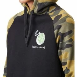 Capslab Sweat à capuche homme Dragon Ball Z Shenron for Sweats & Polaires Couleur Vert -Capslab Soldes Magasin 22427902 500 C