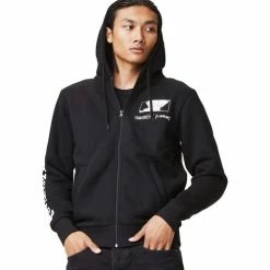 Capslab Sweat à capuche avec zip homme Dragon Ball Z Goku for Sweats & Polaires Couleur Noir 5 Capslab Sweat à capuche avec zip homme Dragon Ball Z Goku for Sweats & Polaires Couleur Noir -Capslab Soldes Magasin 22427903 500 C