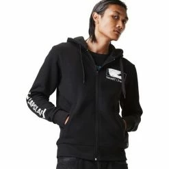 Capslab Sweat Ă capuche avec zip homme Dragon Ball Z Vegeta for Sweats & Polaires Couleur Noir