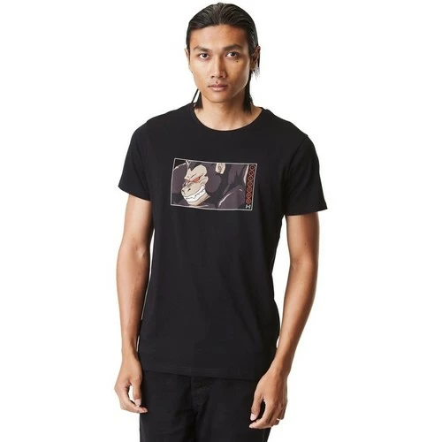 Capslab T-shirt homme col rond Dragon Ball Z Ozaru for T-shirts & Polos Couleur Noir 1 Capslab T-shirt homme col rond Dragon Ball Z Ozaru for T-shirts & Polos Couleur Noir