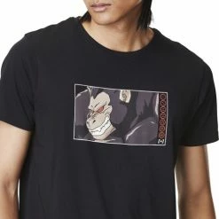 Capslab T-shirt homme col rond Dragon Ball Z Ozaru for T-shirts & Polos Couleur Noir 5 Capslab T-shirt homme col rond Dragon Ball Z Ozaru for T-shirts & Polos Couleur Noir -Capslab Soldes Magasin 22427910 500 C
