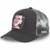 Capslab Casquette adulte Dragon Ball Z Buu for Accessoires textile Couleur Noir