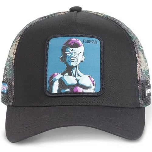 Capslab Casquette adulte Dragon Ball Z Frieza for Accessoires textile Couleur Noir 2 Capslab Casquette adulte Dragon Ball Z Frieza for Accessoires textile Couleur Noir – Image 2