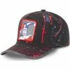 Capslab Casquette adulte DC Comics Street Harley Queen for Accessoires textile Couleur Noir